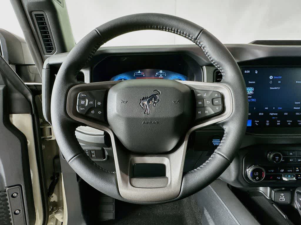 Ford Bronco Big Bend 2026