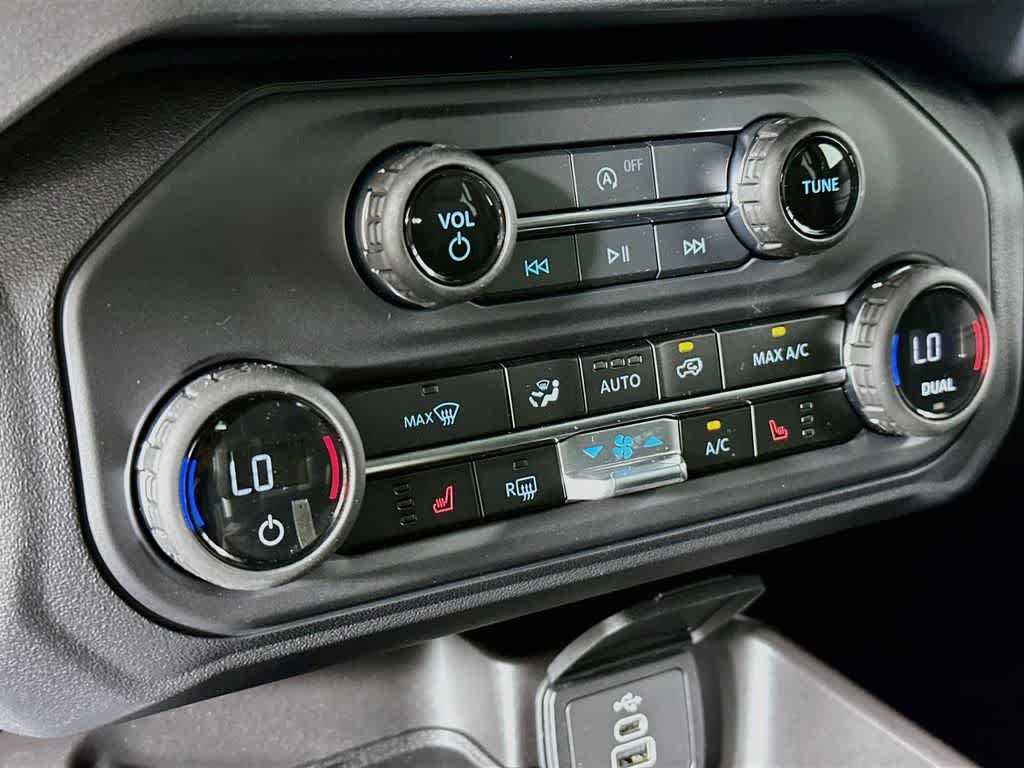 Ford Bronco Big Bend 2026