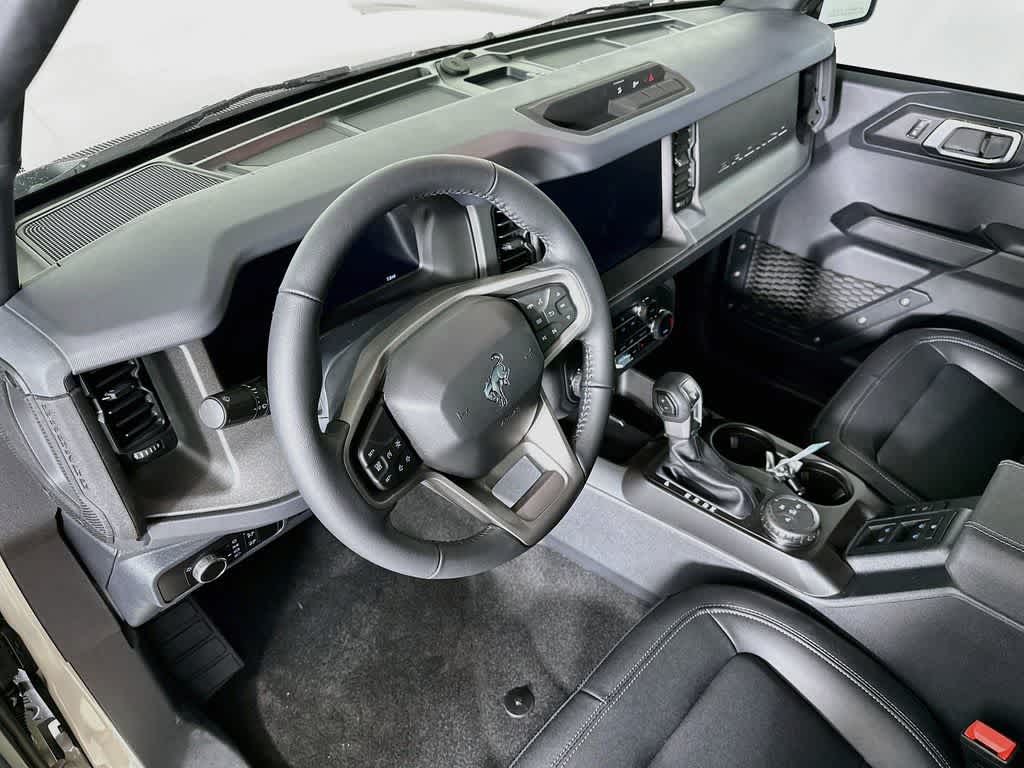 Ford Bronco Big Bend 2026