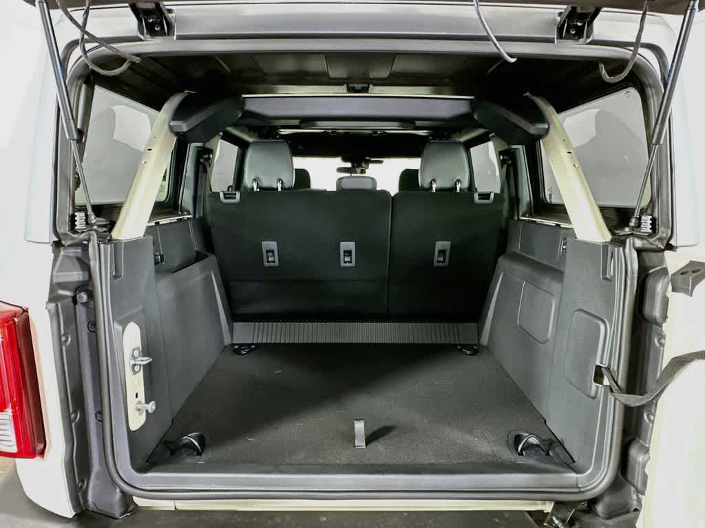 Ford Bronco Big Bend 2026