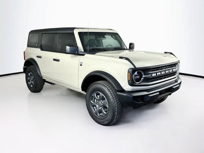 Ford Bronco Big Bend 2026