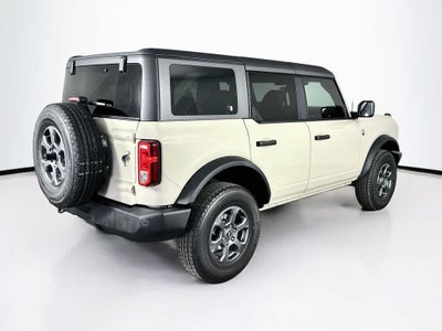 Ford Bronco Big Bend 2026