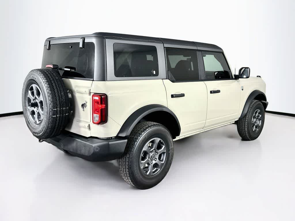Ford Bronco Big Bend 2026