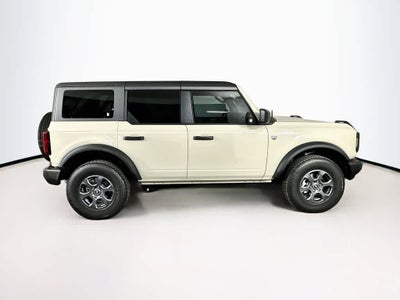 Ford Bronco Big Bend 2026