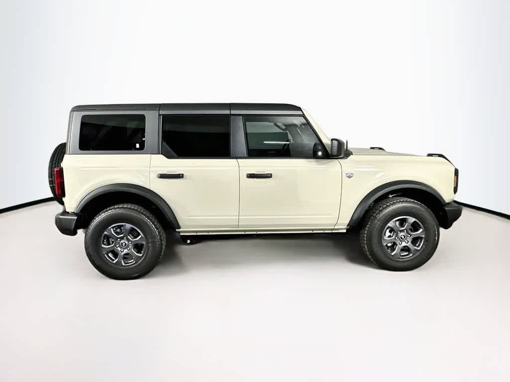 Ford Bronco Big Bend 2026