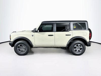Ford Bronco Big Bend 2026
