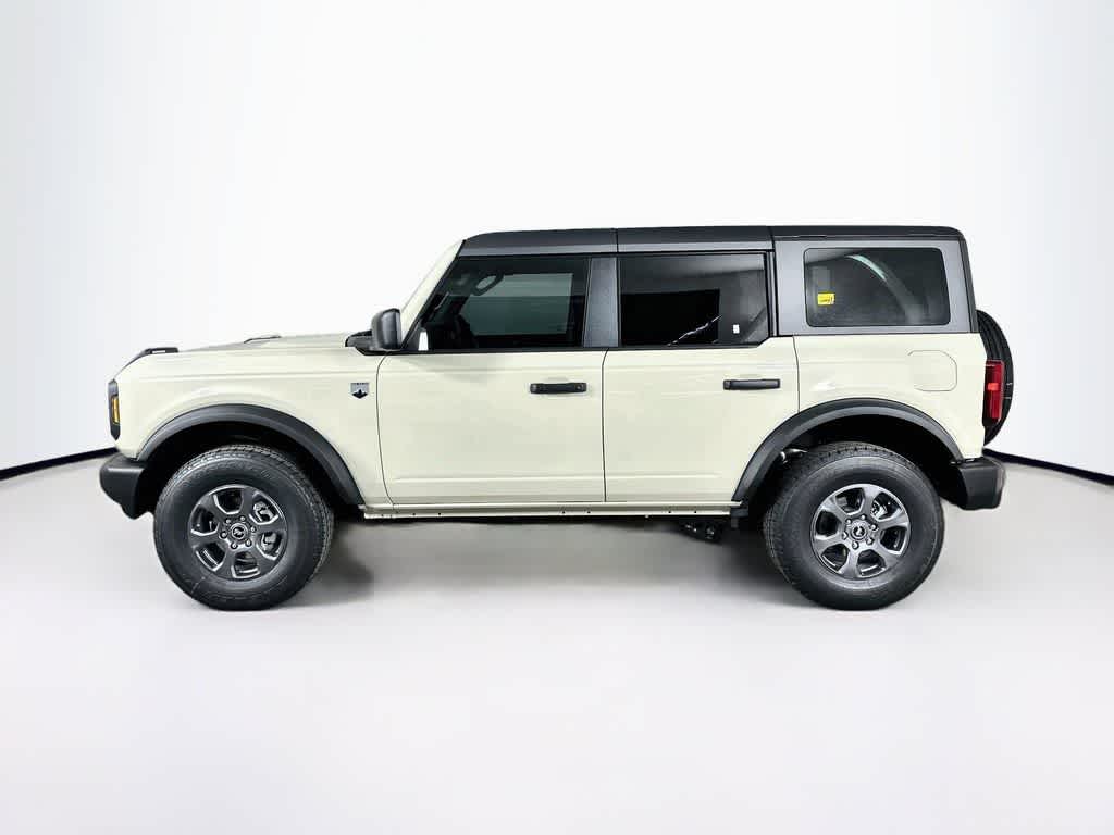 Ford Bronco Big Bend 2026