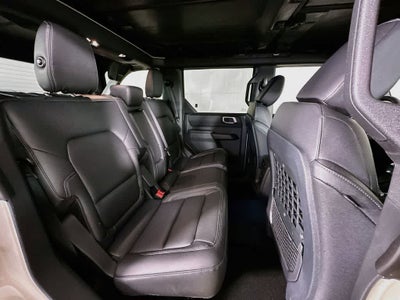 Ford Bronco Big Bend 2026
