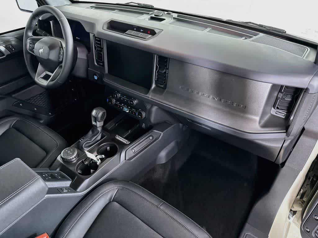Ford Bronco Big Bend 2026