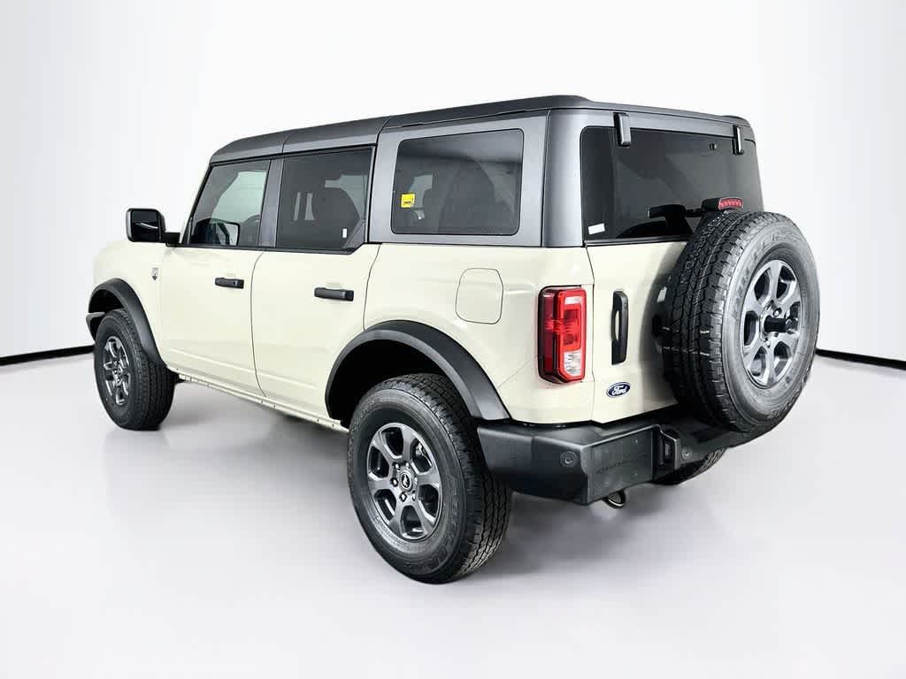 Ford Bronco Big Bend 2026