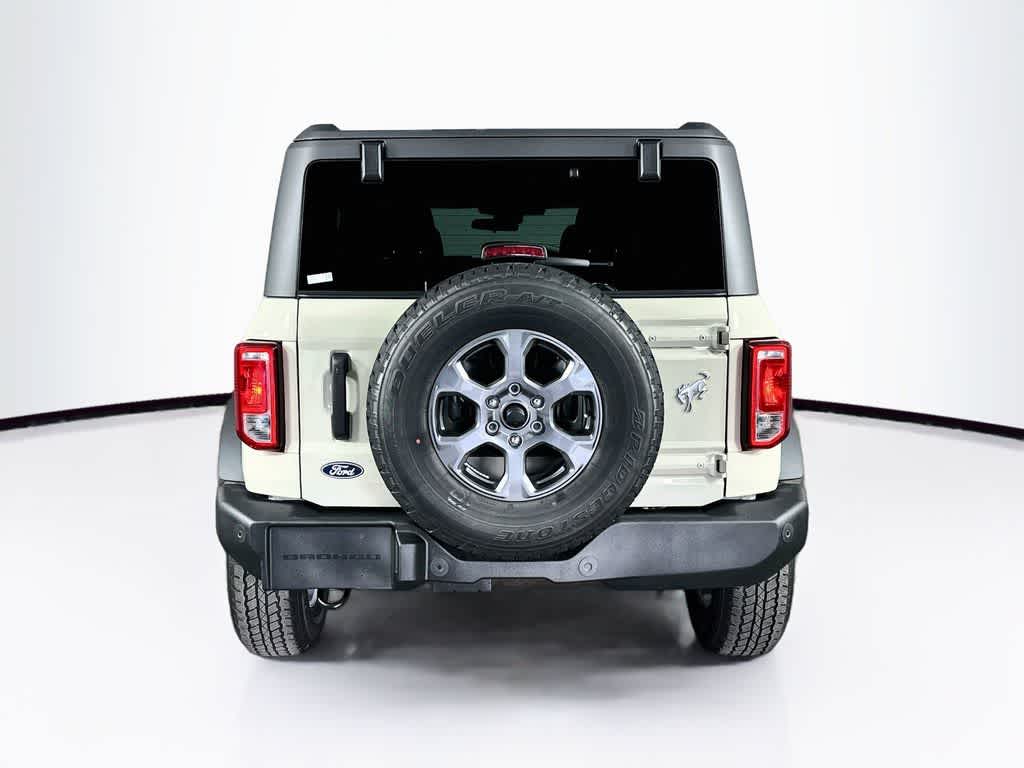 Ford Bronco Big Bend 2026
