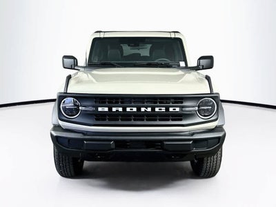 Ford Bronco Big Bend 2026