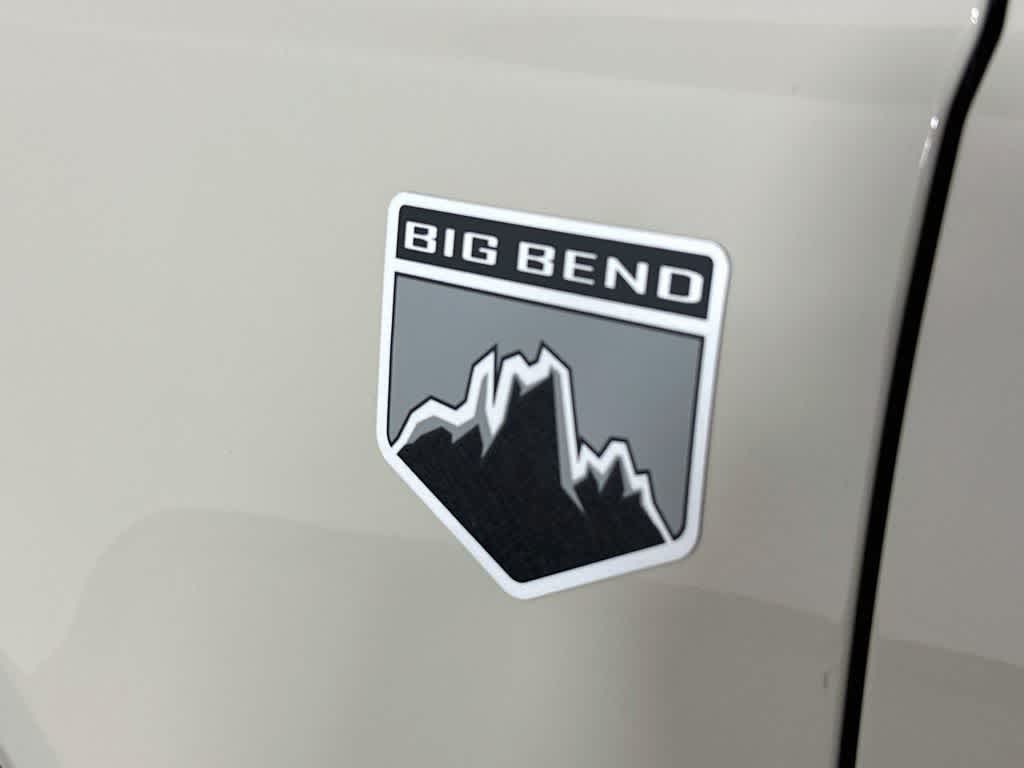 Ford Bronco Big Bend 2026