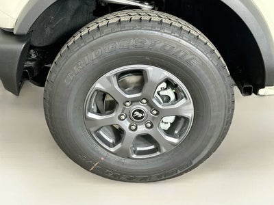 Ford Bronco Big Bend 2026