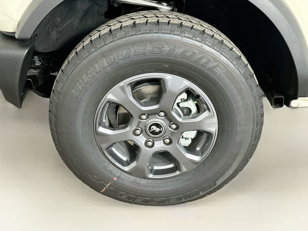 Ford Bronco Big Bend 2026