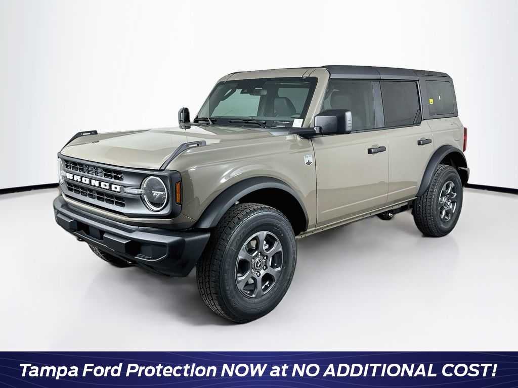 Ford Bronco Big Bend 2026