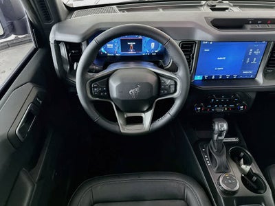 Ford Bronco Big Bend 2026