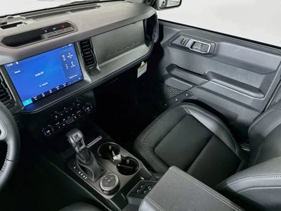 Ford Bronco Big Bend 2026