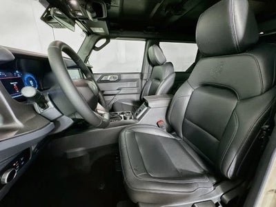Ford Bronco Big Bend 2026