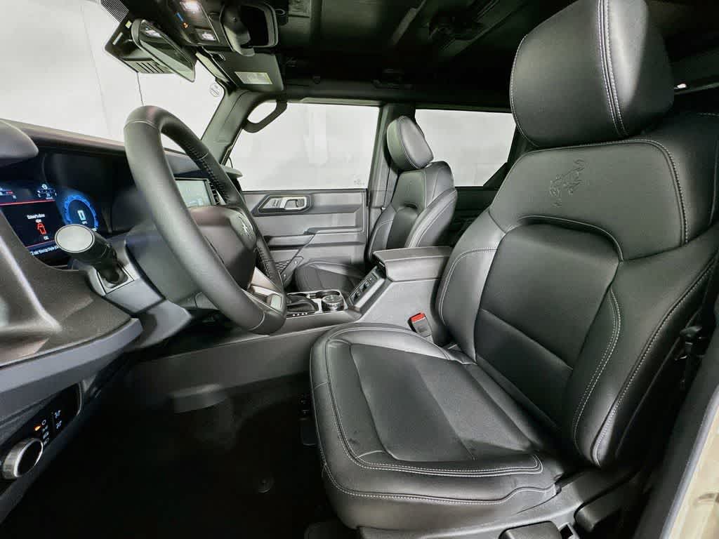 Ford Bronco Big Bend 2026