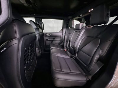 Ford Bronco Big Bend 2026