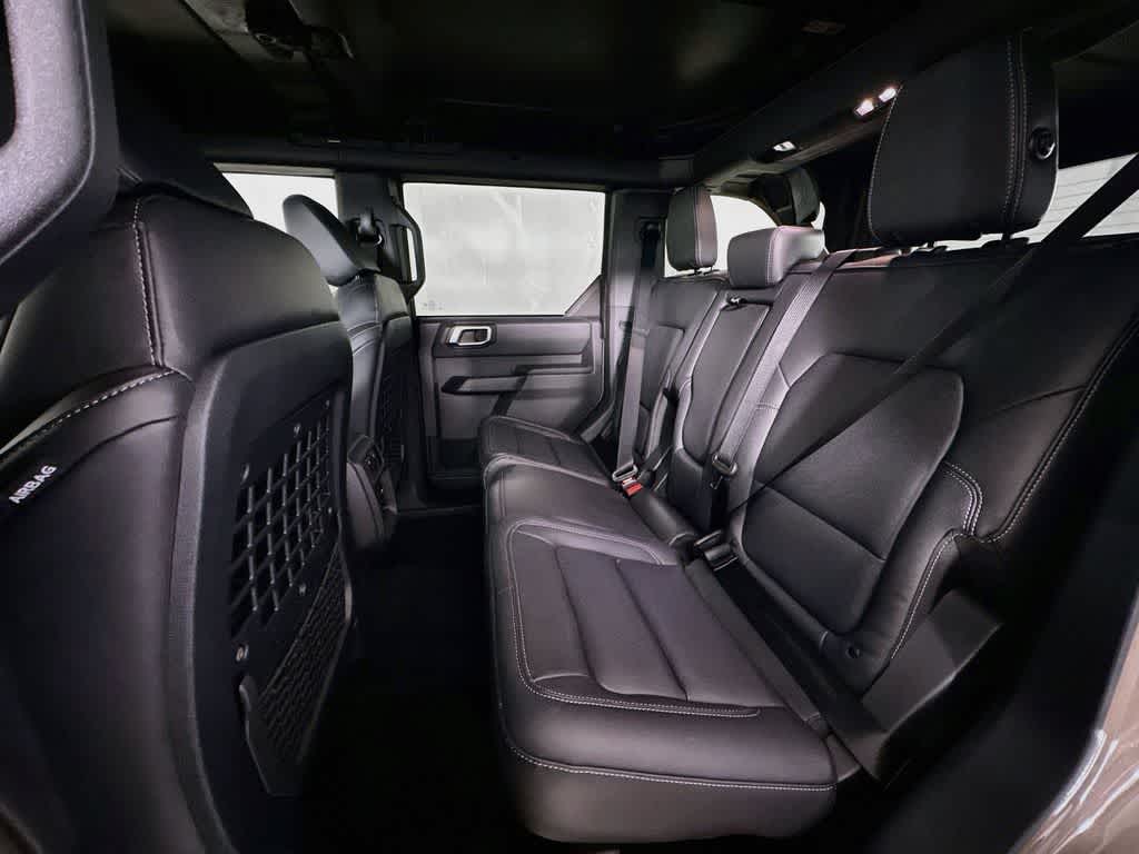 Ford Bronco Big Bend 2026