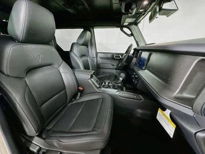 Ford Bronco Big Bend 2026
