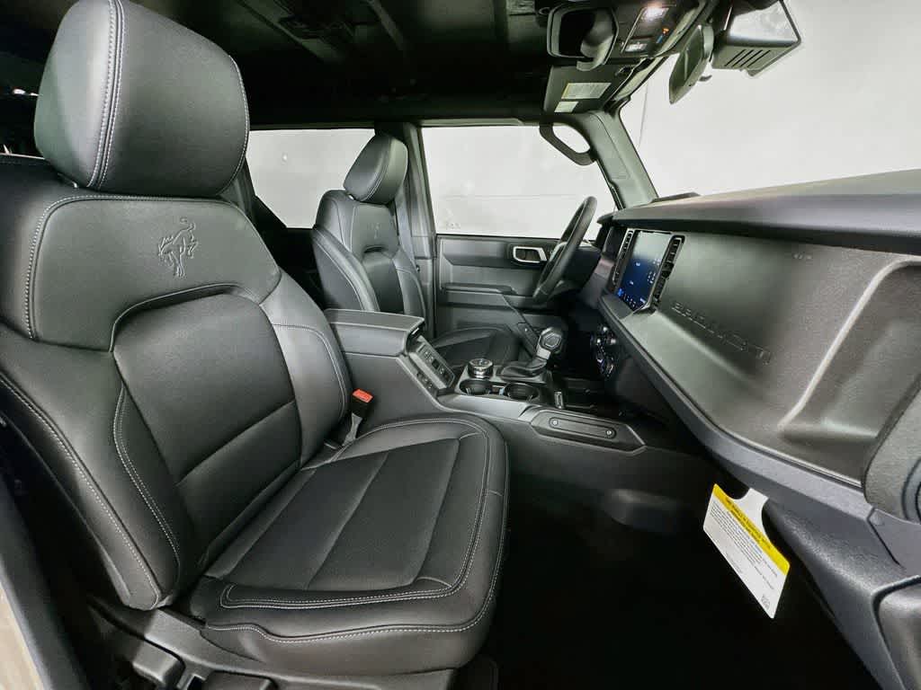 Ford Bronco Big Bend 2026