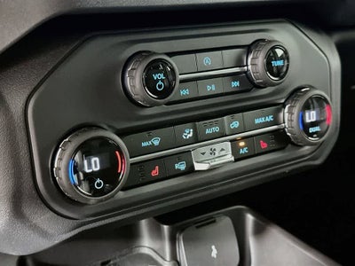 Ford Bronco Big Bend 2026