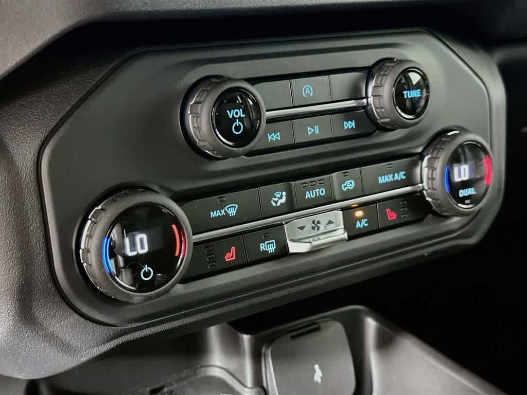 Ford Bronco Big Bend 2026