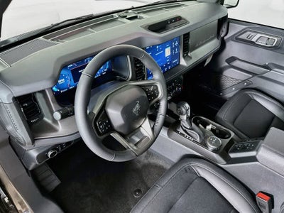 Ford Bronco Big Bend 2026