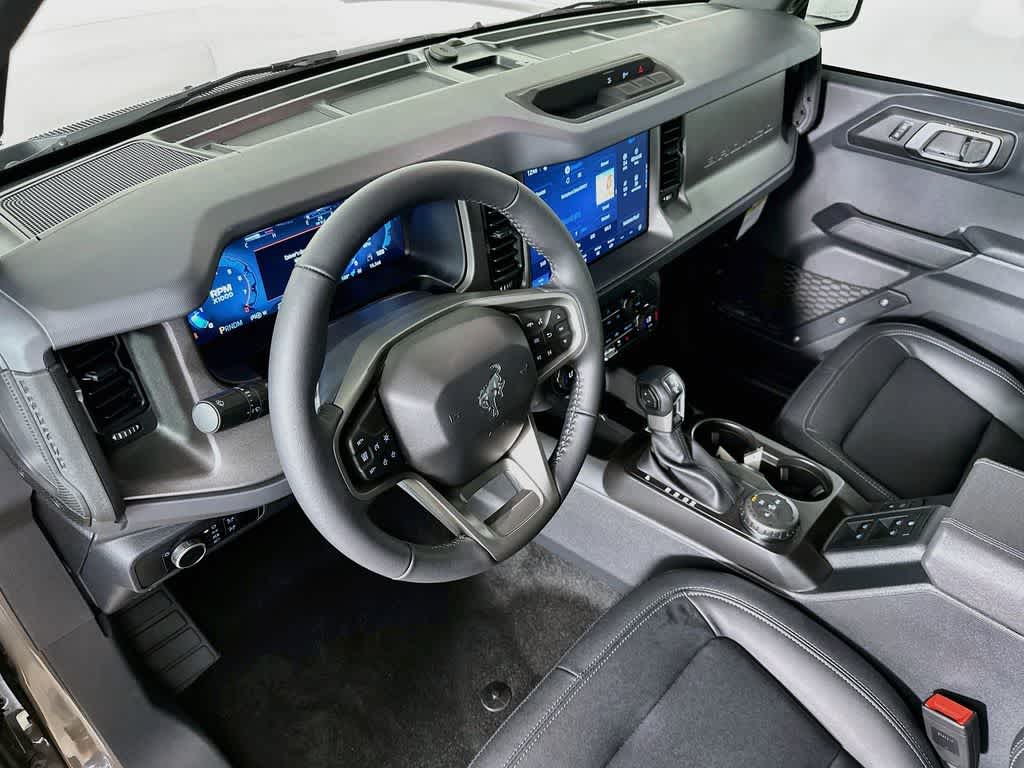 Ford Bronco Big Bend 2026