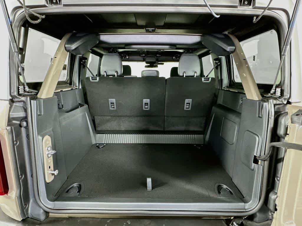 Ford Bronco Big Bend 2026
