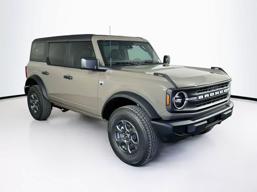 Ford Bronco Big Bend 2026