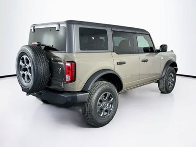Ford Bronco Big Bend 2026