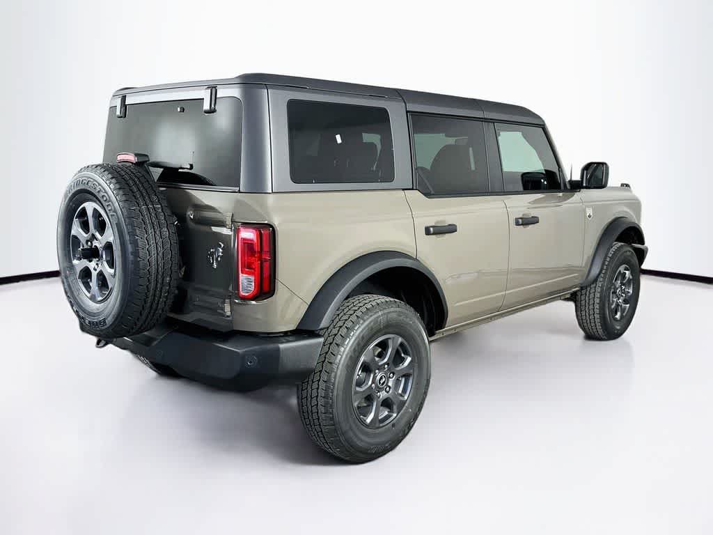 Ford Bronco Big Bend 2026