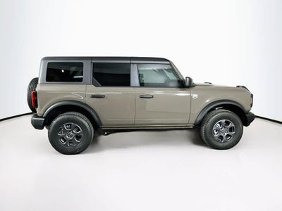 Ford Bronco Big Bend 2026