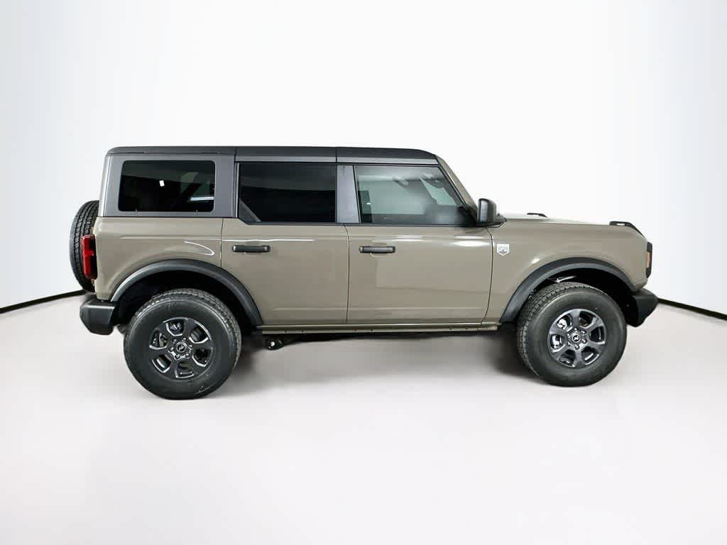 Ford Bronco Big Bend 2026