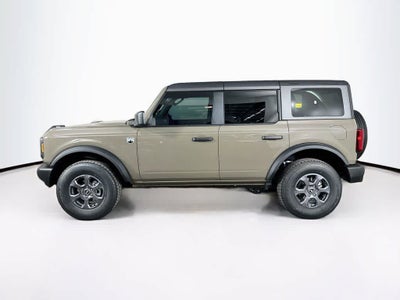 Ford Bronco Big Bend 2026