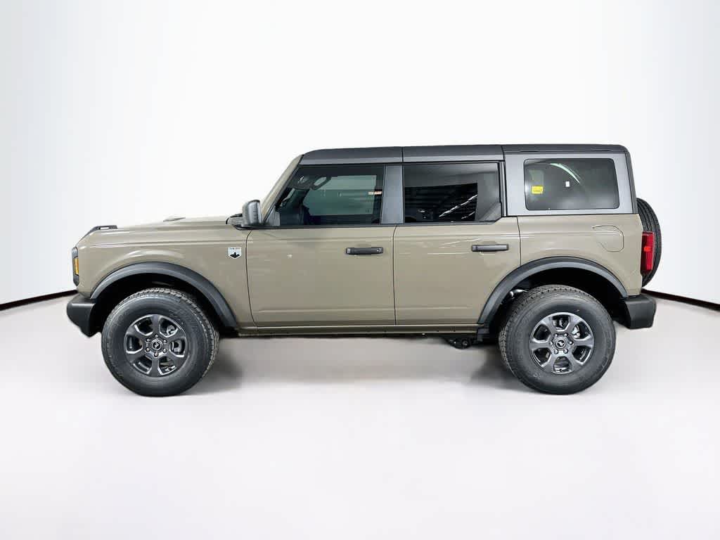 Ford Bronco Big Bend 2026