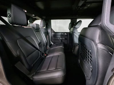 Ford Bronco Big Bend 2026