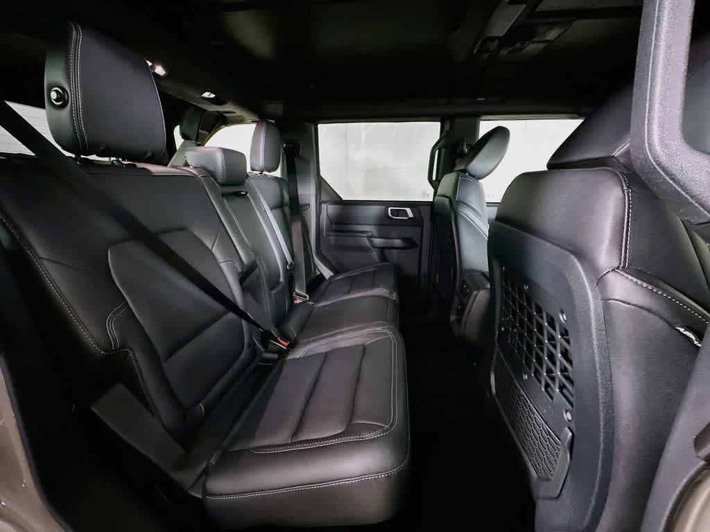 Ford Bronco Big Bend 2026