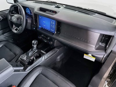 Ford Bronco Big Bend 2026