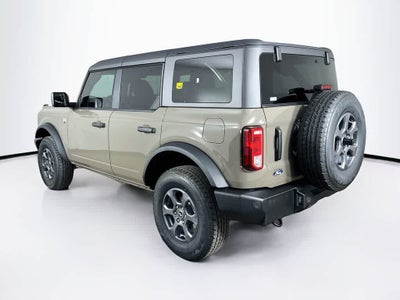 Ford Bronco Big Bend 2026