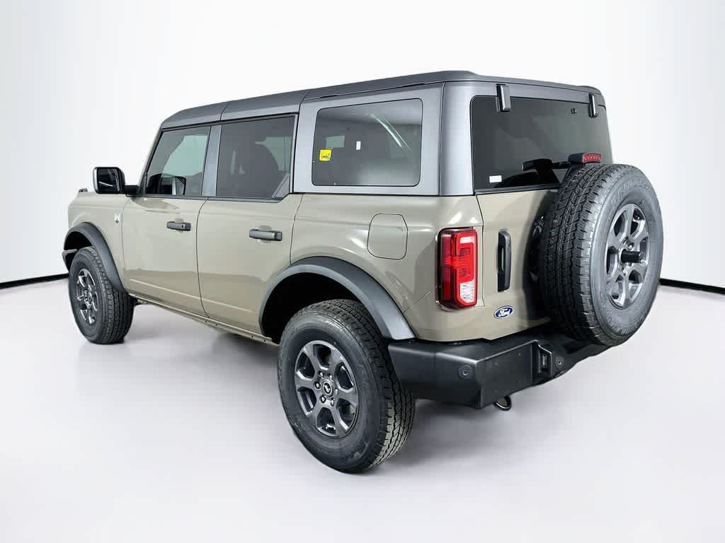 Ford Bronco Big Bend 2026