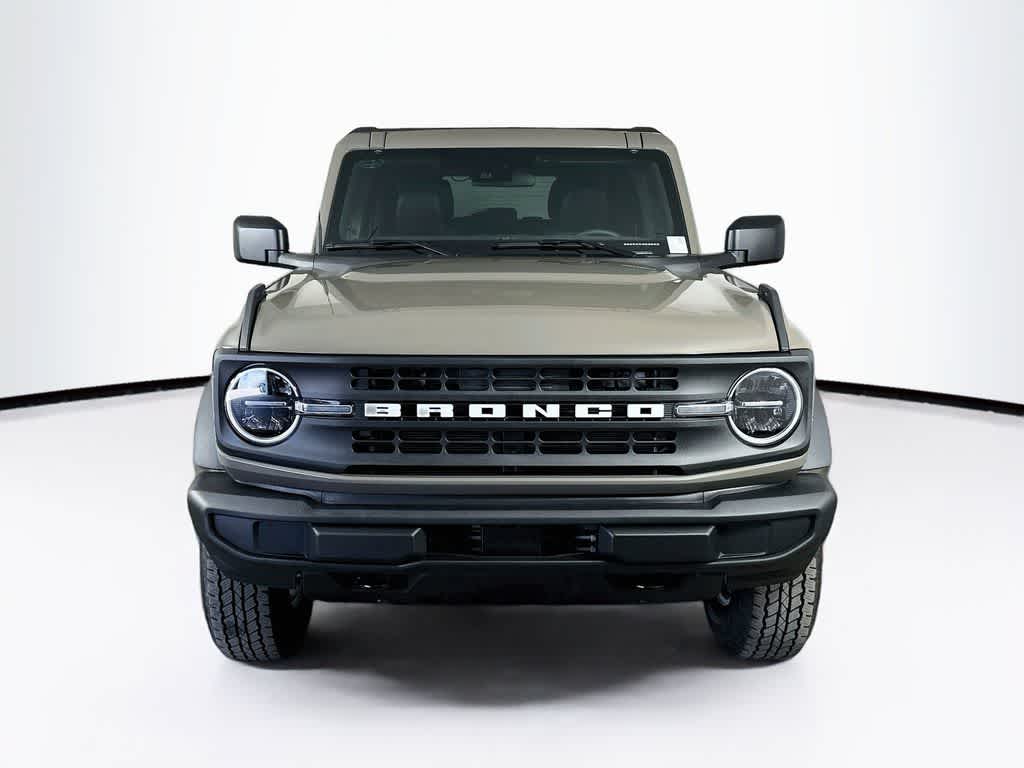 Ford Bronco Big Bend 2026