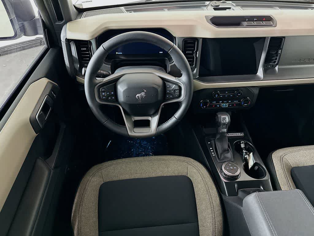 Ford Bronco Big Bend 2026