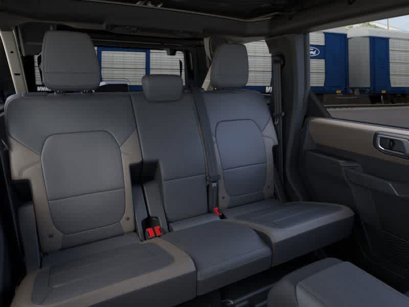 Ford Bronco Big Bend 2026