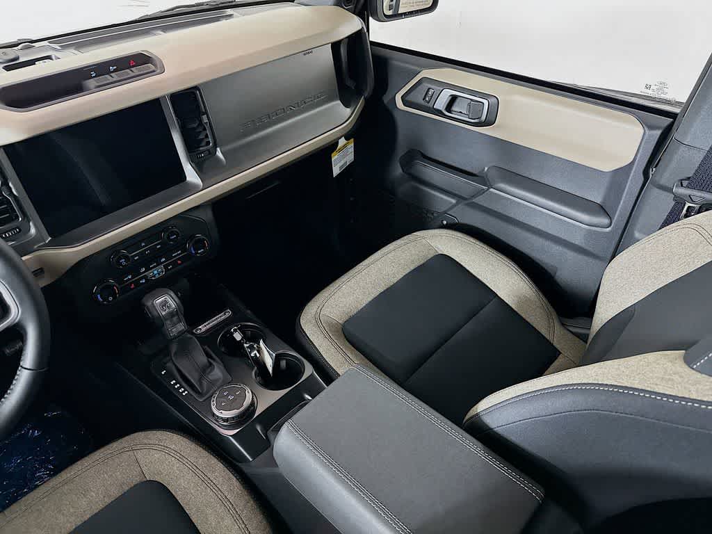 Ford Bronco Big Bend 2026