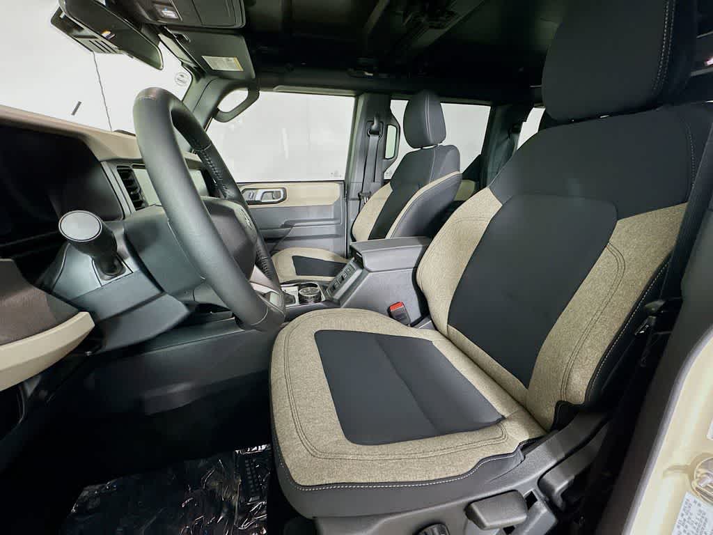 Ford Bronco Big Bend 2026